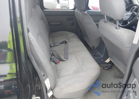 2001 Nissan Frontier Se-V6 из США, поврежденный, VIN 1N6ED27T31C383192